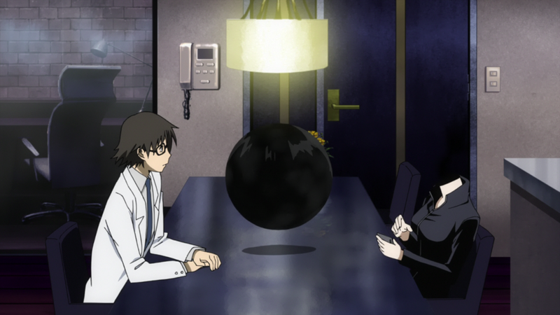 Illustration for article titled AniClub: Durarara: Reanimated! (Ep. 6-9)